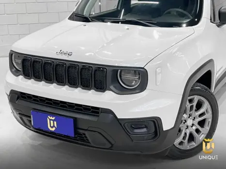 RENEGADE - 1.3 T270 TURBO SPORT AT6