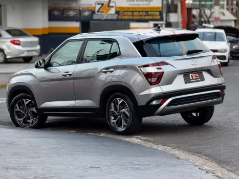 Creta Limited 1.0 TB 12V Flex Aut.