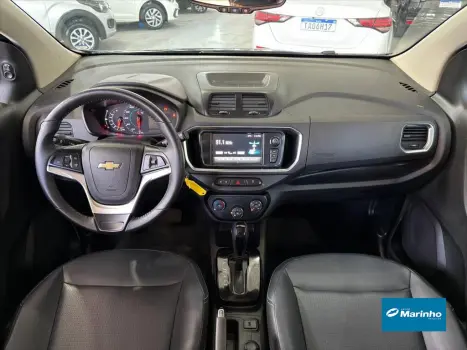 SPIN 1.8 PREMIER 8V FLEX 4P AUTOMÁTICO