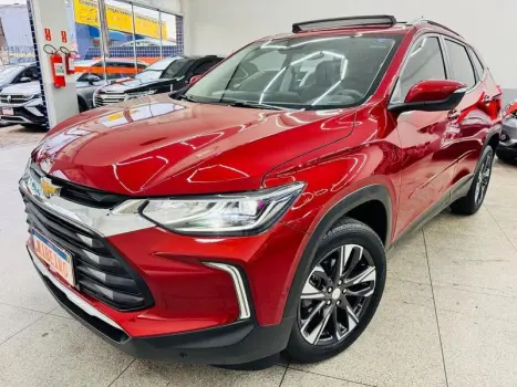 CHEVROLET TRACKER PREMIER 1.2 TURBO 12V FLEX AUT 4 portas