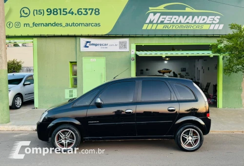 CHEVROLET MERIVA 1.8 MPFI Premium 8V 4 portas
