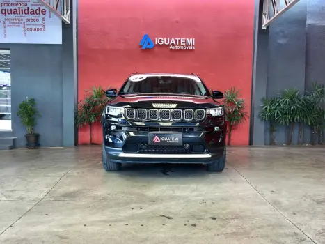 COMPASS 1.3 T270 TURBO FLEX LONGITUDE AT6