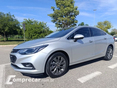 CRUZE 1.4 Turbo LTZ 16V