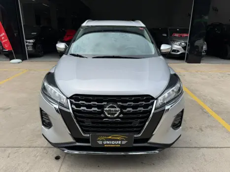 Kicks 1.6 16V Flexstart Exclusive Xtronic