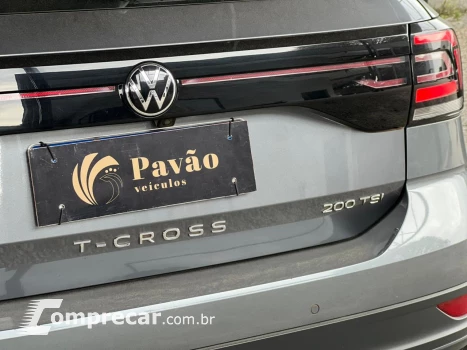 T-CROSS 1.0 200 TSI
