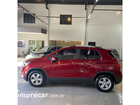 TRACKER 1.4 16V TURBO FLEX LT AUTOMÁTICO