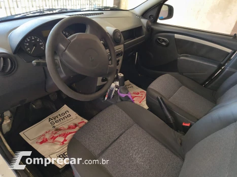 LOGAN 1.0 Authentique 16V