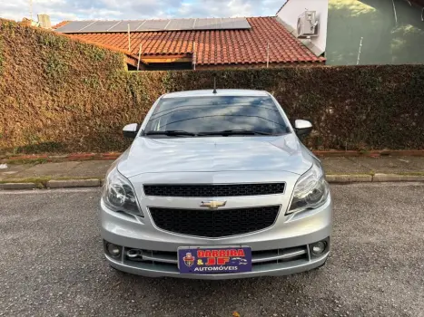 AGILE 1.4 MPFI LTZ 8V