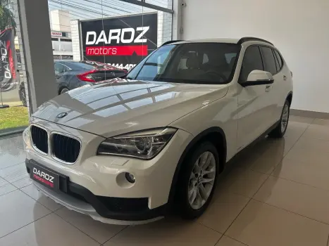 BMW X1 SDRIVE 20i 2.0/2.0 TB Acti.Flex Aut. 4 portas