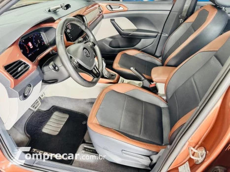 T-CROSS HIGHLINE 1.4 TSI FLEX 16V 5P AUT