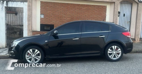 CRUZE 1.8 LTZ Sport6 16V
