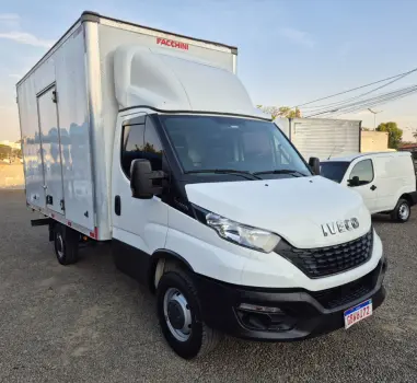 Daily 35-150 CABINE SIMPLES DIESEL