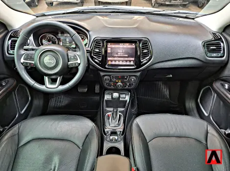 COMPASS 2.0 16V Limited