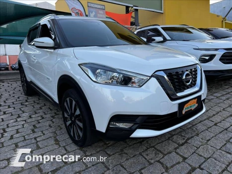 KICKS 1.6 16vstart SV