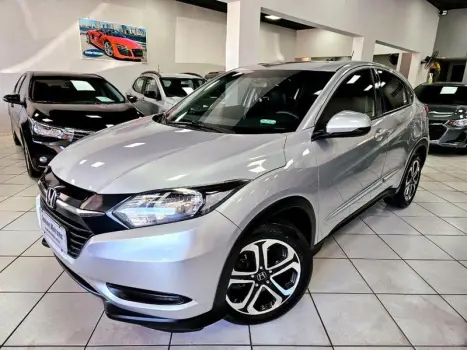 Honda HR-V LX 1.8 FLEXONE 16V 5P AUT. 5 portas