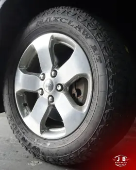 CHEROKEE 3.7 Limited 4X4 V6 12V