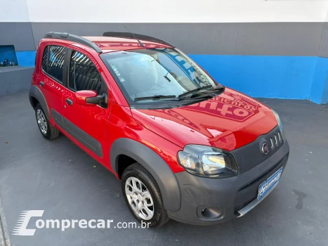 UNO 1.0 EVO WAY Fire 8V