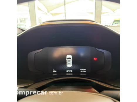 RENEGADE 1.3 T270 TURBO FLEX LONGITUDE AT6