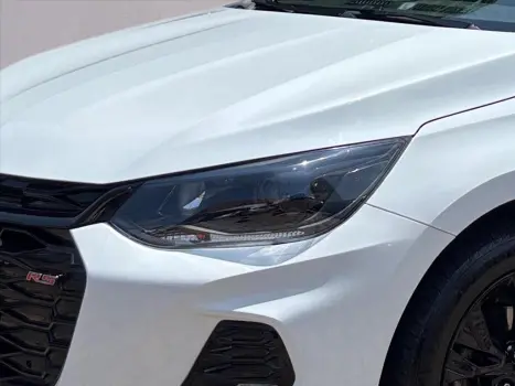 ONIX 1.0 TURBO FLEX RS AUTOMÁTICO