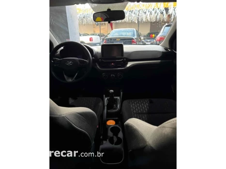 HB20 1.0 12V FLEX COMFORT PLUS MANUAL