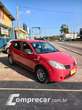 SANDERO 1.6 Expression 8V