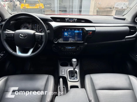 HILUX 2.8 D-4d Turbo CD SRX 4X4