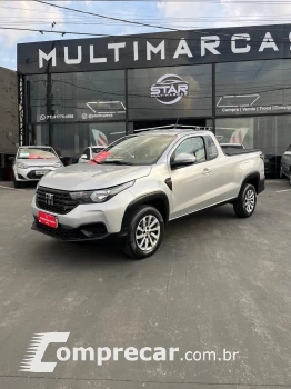 Fiat STRADA 1.3 Firefly Freedom CS 2 portas