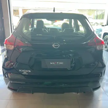 KICKS Exclusive 1.6 16V Flex Aut.