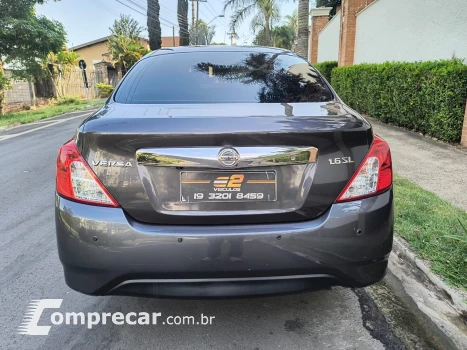 VERSA 1.6 16vstart SL