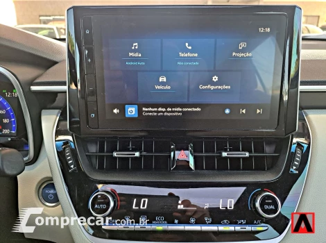 COROLLA CROSS 1.8 VVT-I Hybrid XRX