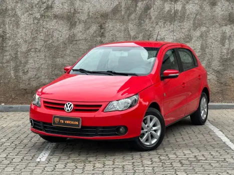 Volkswagen GOL 1.0 MI 8V FLEX 4P MANUAL G.V 2 portas
