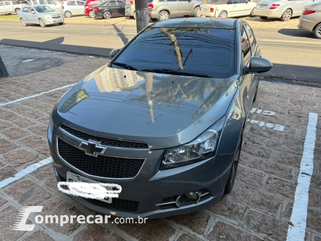 CHEVROLET CRUZE 1.8 LT Sport6 16V 4 portas