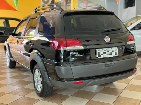 PALIO 1.6 Trekking Weekend 16V