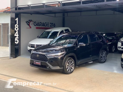 Toyota Corolla Cross XRE 2.0 16V Flex Aut. 4 portas