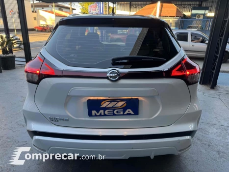 KICKS 1.6 16vstart Exclusive