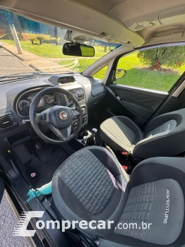 IDEA 1.8 MPI Adventure 16V