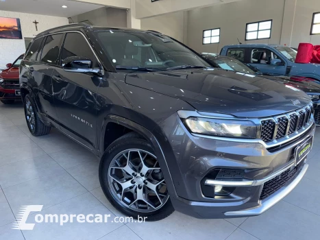 COMMANDER 1.3 T270 Turbo Overland