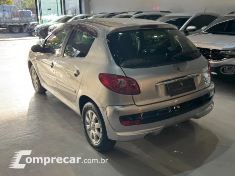 207 1.4 XR 8V FLEX 4P MANUAL