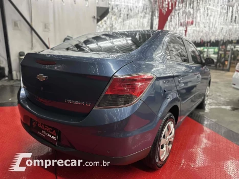 PRISMA 1.4 MPFI LT 8V FLEX 4P MANUAL