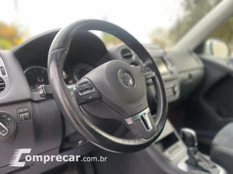 TIGUAN 2.0 TSI 16V 200cv Tiptronic 5p