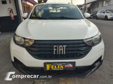 Fiat STRADA 1.4 Fire Endurance CS 2 portas