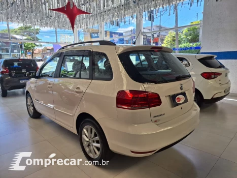 SPACEFOX 1.6 MI Comfortline 8V