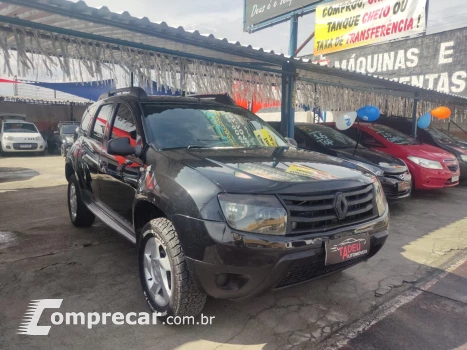 DUSTER 1.6 16V SCE Expression