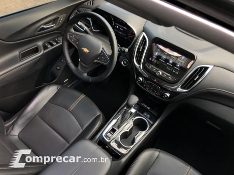 Equinox 1.5 16V Turbo Gasolina Premier Awd Automático