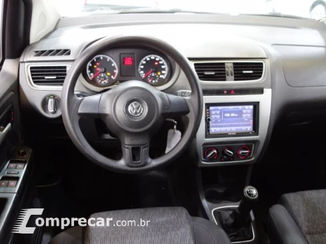 FOX - 1.0 MI 8V 4P MANUAL