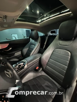 C 180 1.6 CGI Sport Coupe 16V Turbo