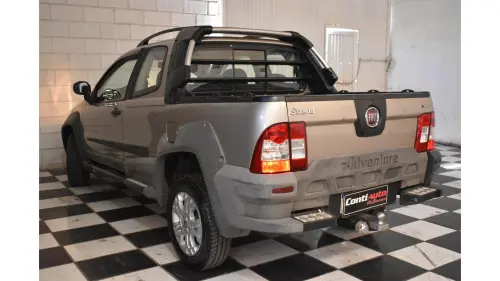 STRADA - 1.8 MPI ADVENTURE CD 8V 2P MANUAL