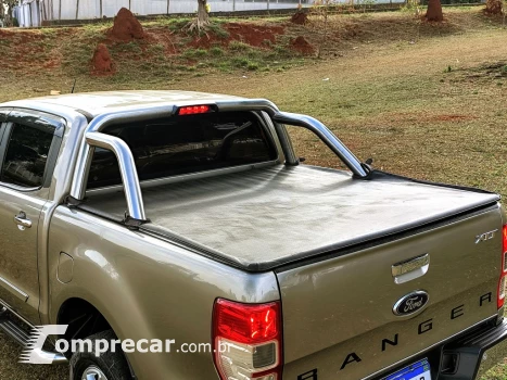 RANGER 2.5 XLT 4X2 CD 16V FLEX 4P MANUAL