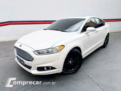FORD Fusion Titanium 2.0 GTDI Eco. Awd Aut. 4 portas