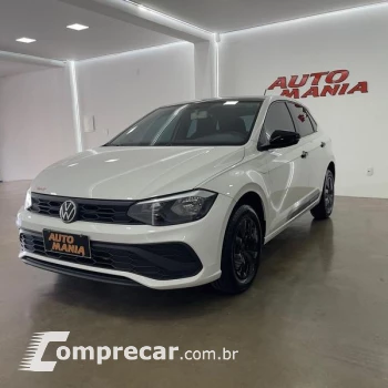 Volkswagen POLO TRACK ROCK IN RIO 4 portas